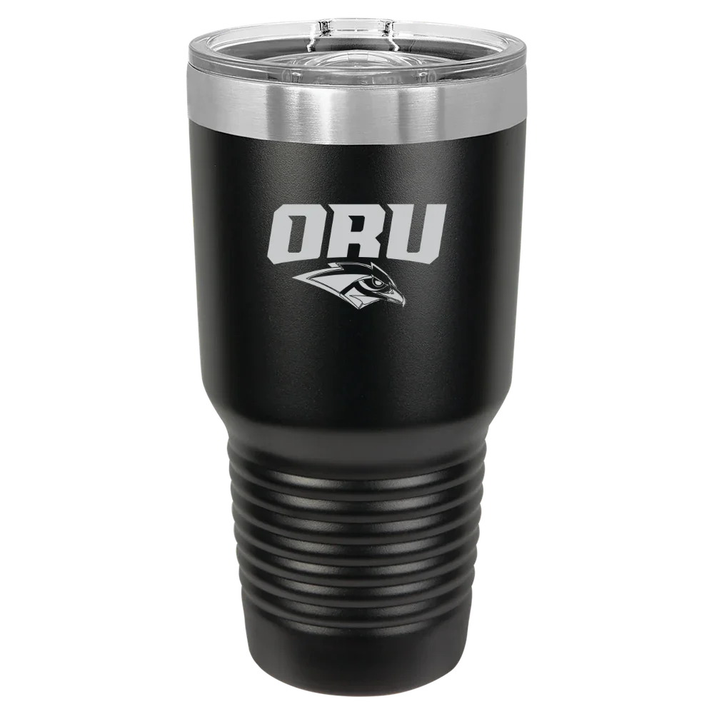 Oral Roberts University Polar Camel 30 oz. Ringneck Tumbler with Slider Lid