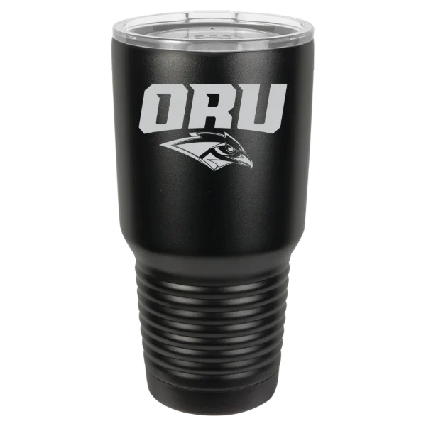 Oral Roberts University Polar Camel 30 oz. Ringneck Tumbler with Standard Lid