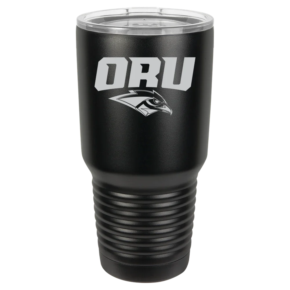 Oral Roberts University Polar Camel 30 oz. Ringneck Tumbler with Standard Lid