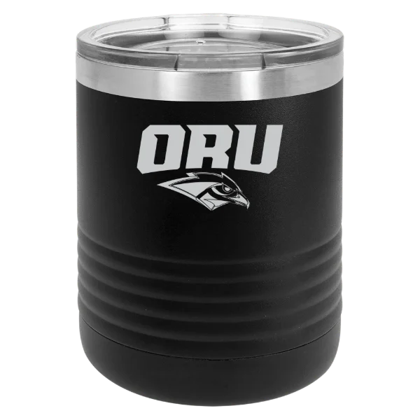 Oral Roberts University Polar Camel 10 oz. Tumbler with Standard Lid