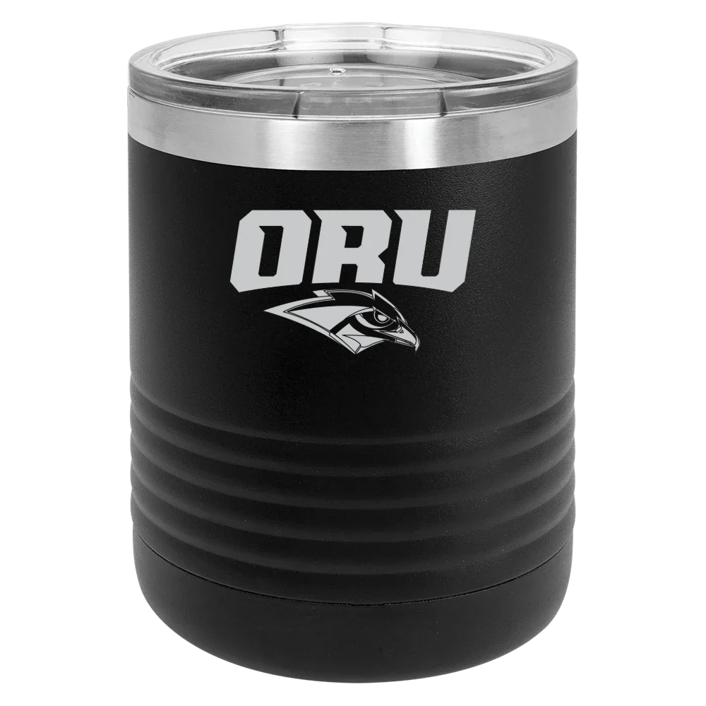 Oral Roberts University Polar Camel 10 oz. Tumbler with Standard Lid