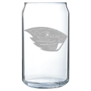 Oregon State University Polar Camel 16 oz. Can Glass