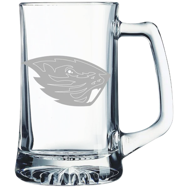 Oregon State University Polar Camel 25 oz. Beer Mug with Handle