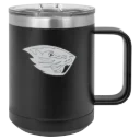 Oregon State University Polar Camel 15 oz. Mug with Slider Lid