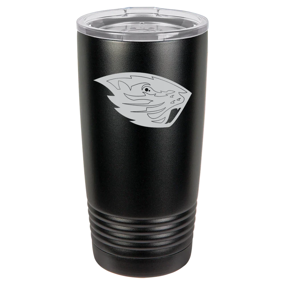 Oregon State University Polar Camel 20 oz. Ringneck Tumbler with Standard Lid
