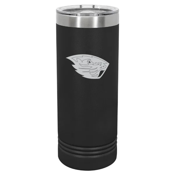 Oregon State University Polar Camel 22 oz. Skinny Tumbler with Slider Lid