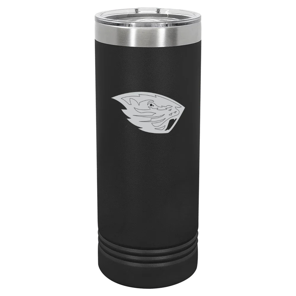 Oregon State University Polar Camel 22 oz. Skinny Tumbler with Slider Lid