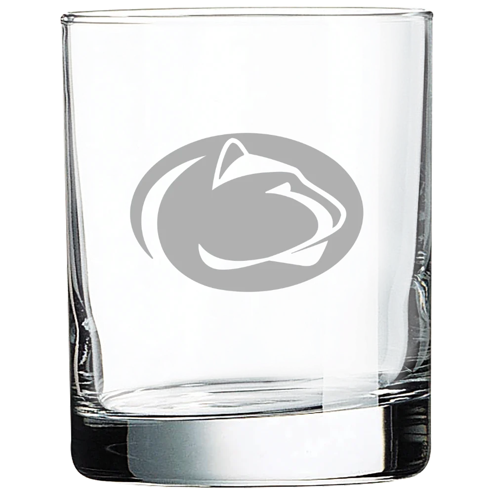 Pennsylvania State University Polar Camel 10 1/2 oz. On The Rocks Glass