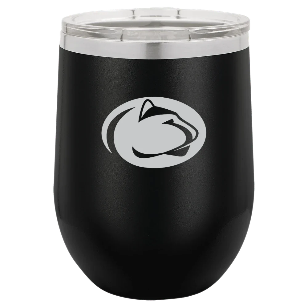 Pennsylvania State University Polar Camel 12 oz. Stemless Wine Tumbler