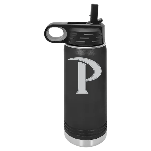 Pepperdine University Polar Camel 20 oz. Water Bottle