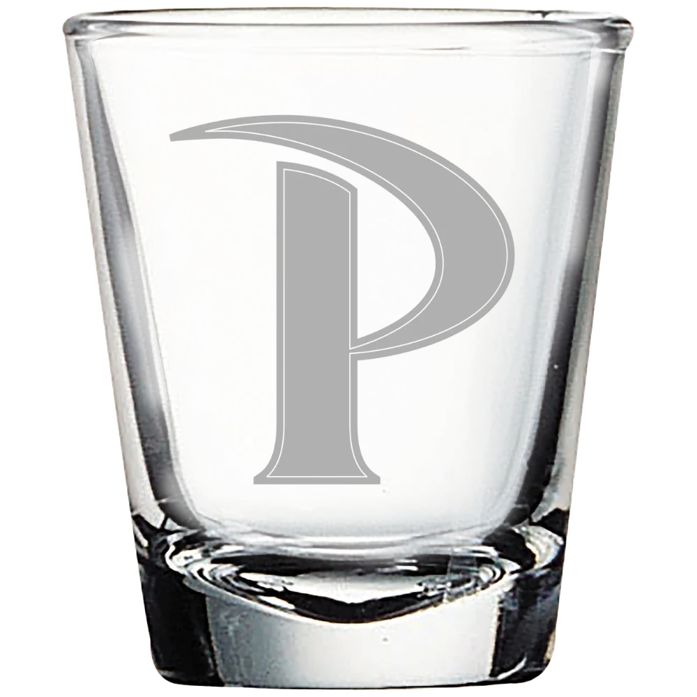 Pepperdine University Polar Camel 1.7 oz. Shot Glass