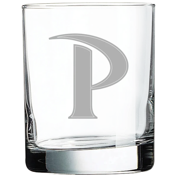 Pepperdine University Polar Camel 10 1/2 oz. On The Rocks Glass