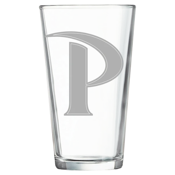 Pepperdine University Polar Camel 16 oz. Pint Mixing Glass
