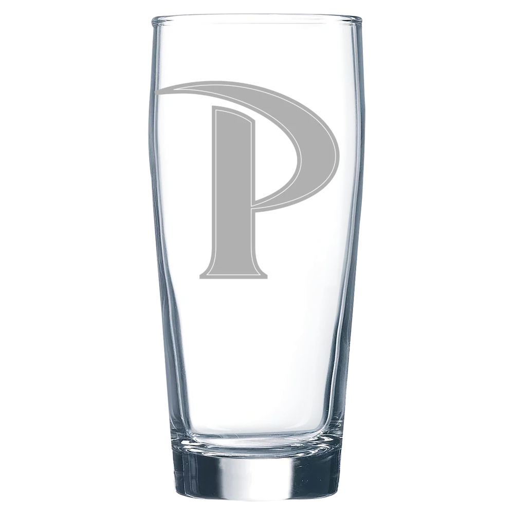 Pepperdine University Polar Camel 16 oz. Willi Becher Beer Glass