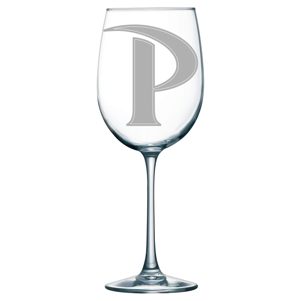 Pepperdine University Polar Camel 19 oz. Wine Glass