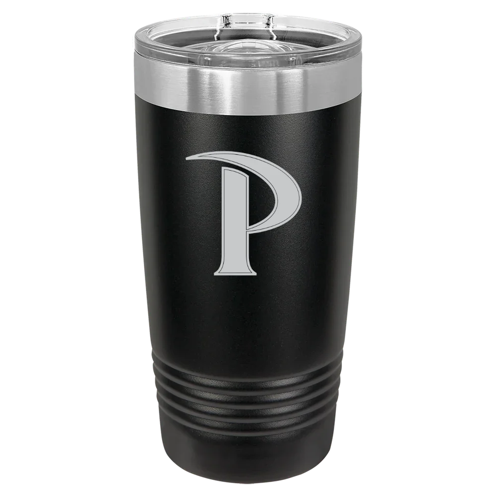 Pepperdine University Polar Camel 20 oz. Ringneck Tumbler with Slider Lid