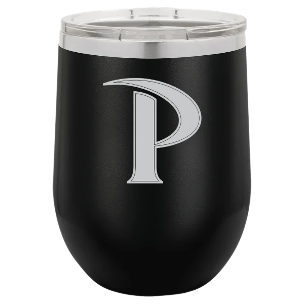 Pepperdine University Polar Camel 12 oz. Stemless Wine Tumbler