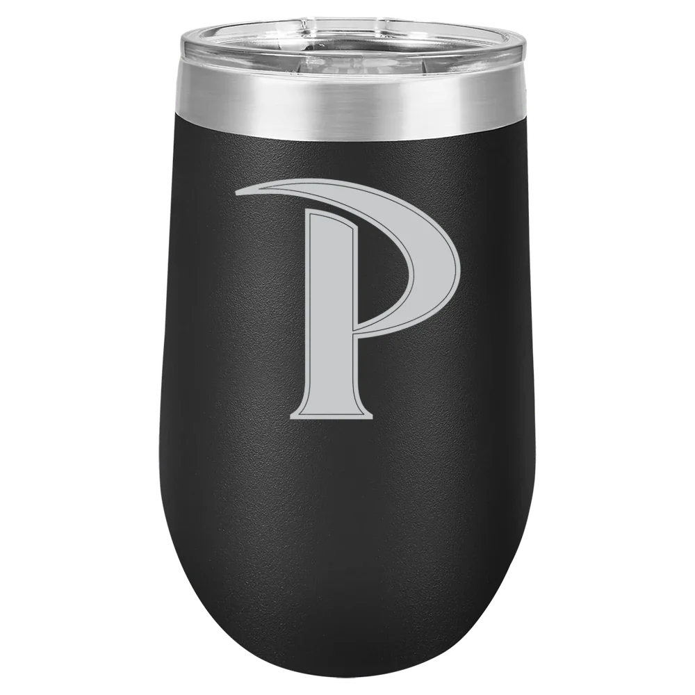 Pepperdine University Polar Camel 16 oz. Stemless Wine Tumbler