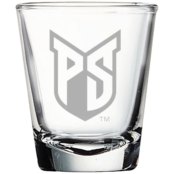 Portland State University Polar Camel 1.7 oz. Shot Glass