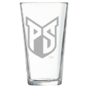Portland State University Polar Camel 16 oz. Pint Mixing Glass
