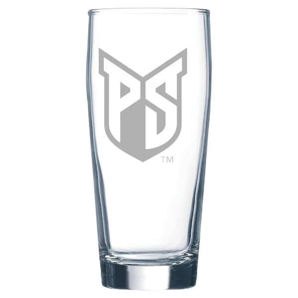 Portland State University Polar Camel 16 oz. Willi Becher Beer Glass