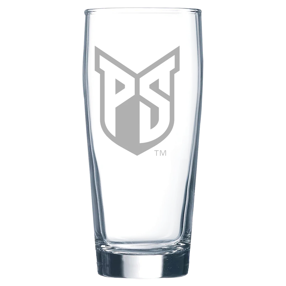 Portland State University Polar Camel 16 oz. Willi Becher Beer Glass