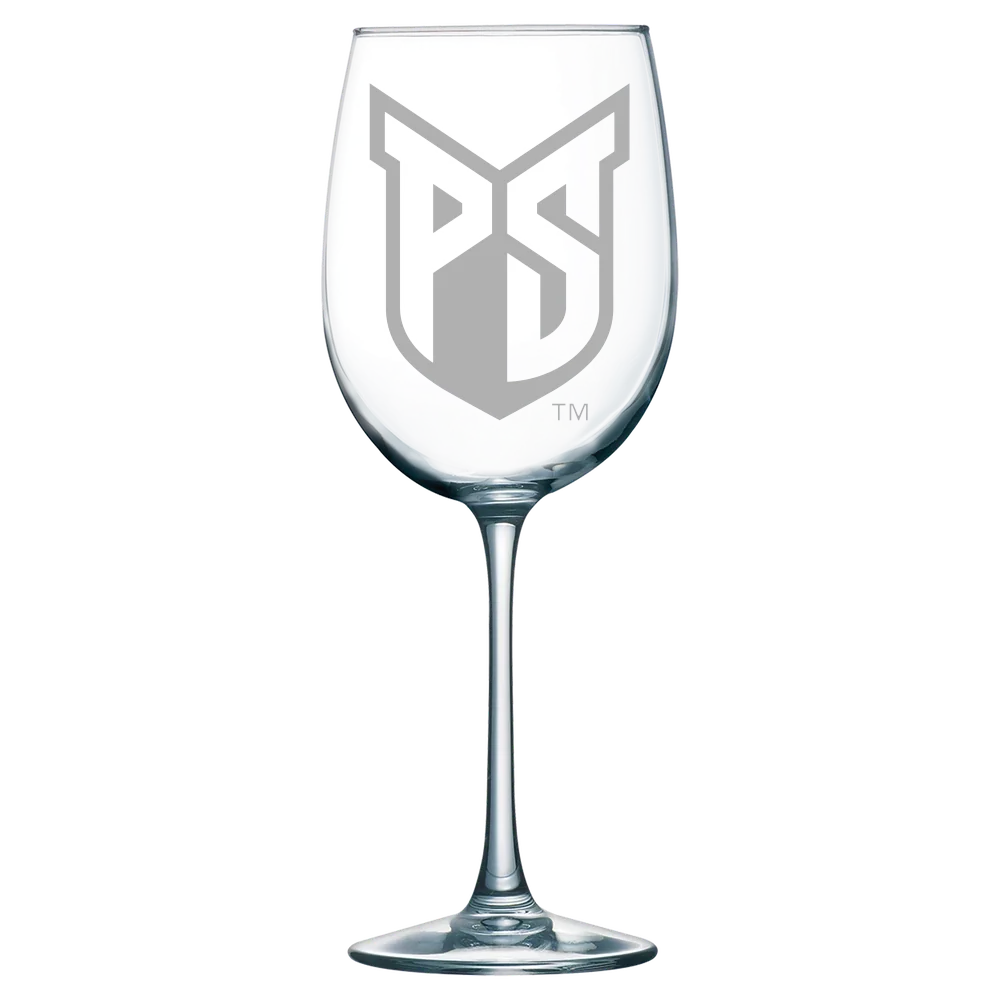 Portland State University Polar Camel 19 oz. Wine Glass