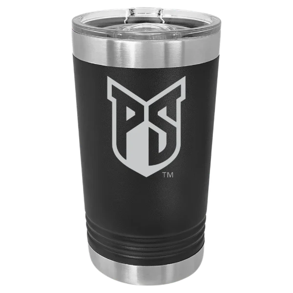Portland State University Polar Camel 16 oz. Pint Tumbler