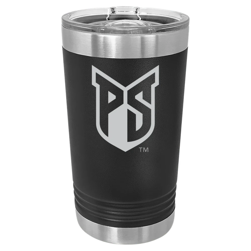 Portland State University Polar Camel 16 oz. Pint Tumbler