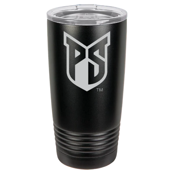 Portland State University Polar Camel 20 oz. Ringneck Tumbler with Standard Lid