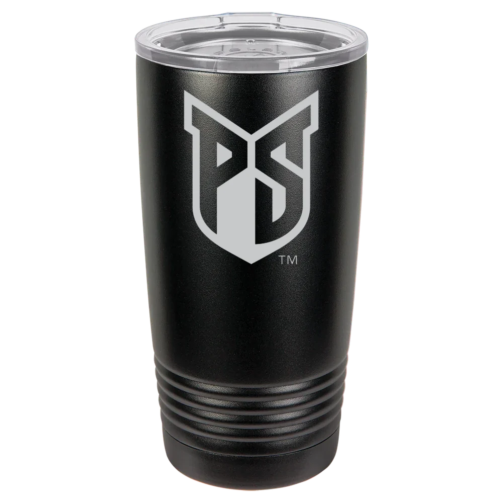 Portland State University Polar Camel 20 oz. Ringneck Tumbler with Standard Lid