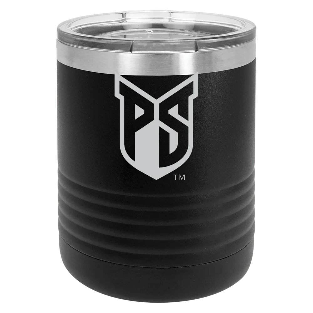 Portland State University Polar Camel 10 oz. Tumbler with Standard Lid