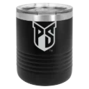 Portland State University Polar Camel 10 oz. Tumbler with Standard Lid