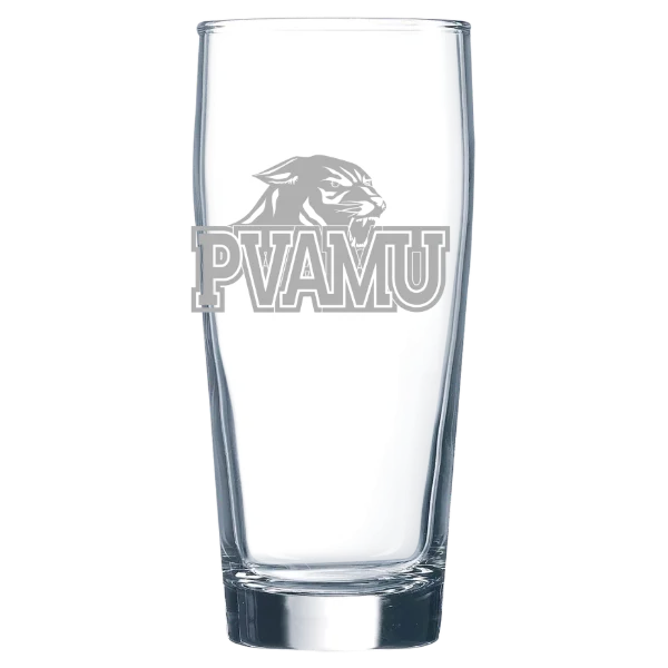Prairie View A&M University Polar Camel 16 oz. Willi Becher Beer Glass