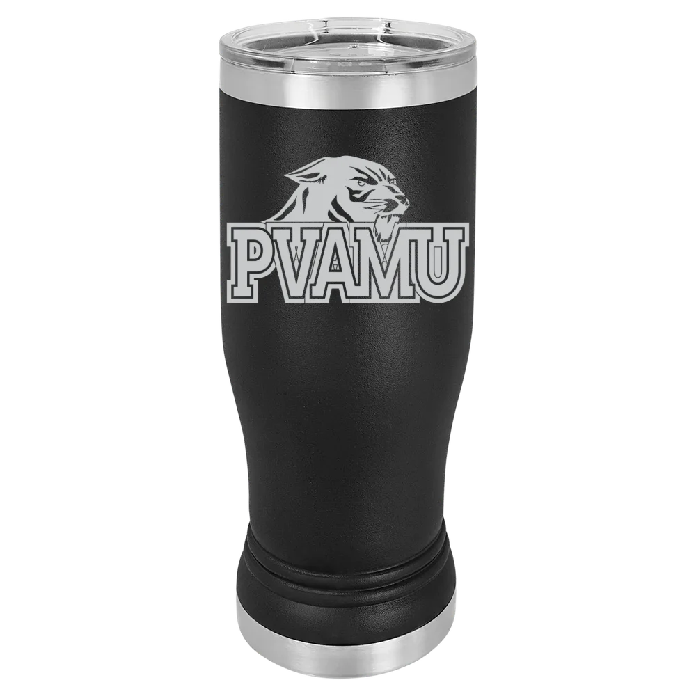 Prairie View A&M University Polar Camel 14 oz. Pilsner Tumbler