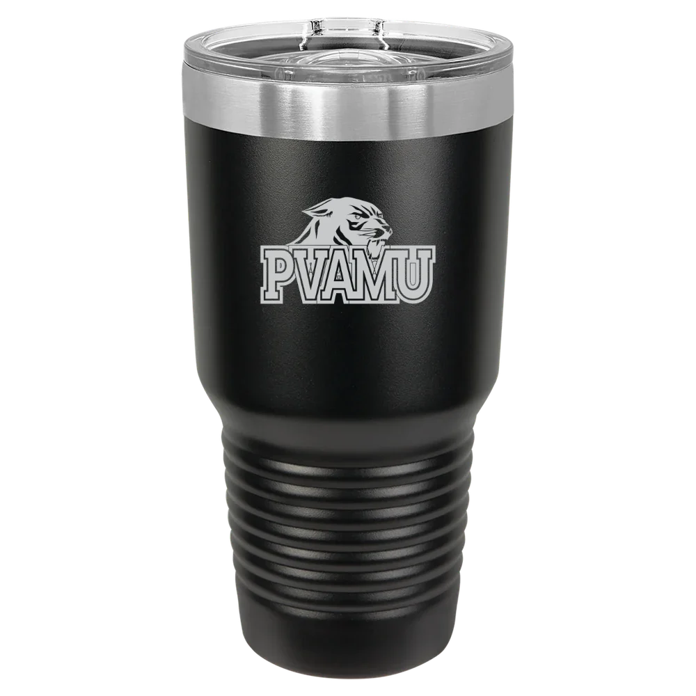 Prairie View A&M University Polar Camel 30 oz. Ringneck Tumbler with Slider Lid
