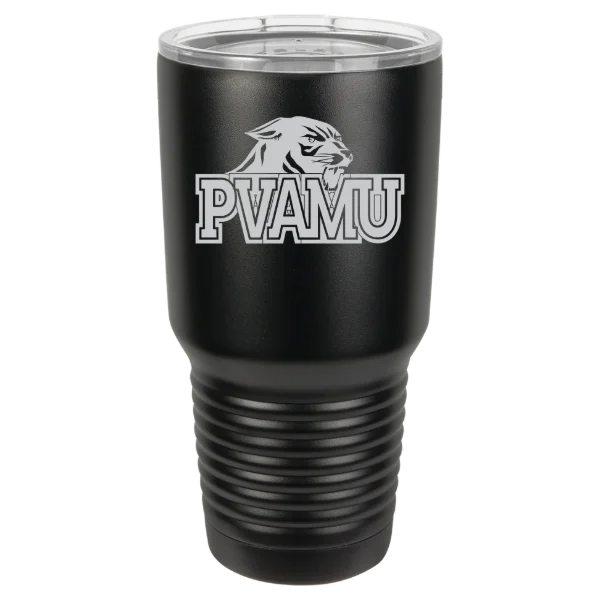 Prairie View A&M University Polar Camel 30 oz. Ringneck Tumbler with Standard Lid