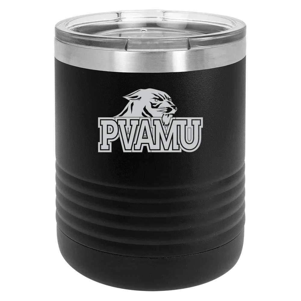 Prairie View A&M University Polar Camel 10 oz. Tumbler with Standard Lid