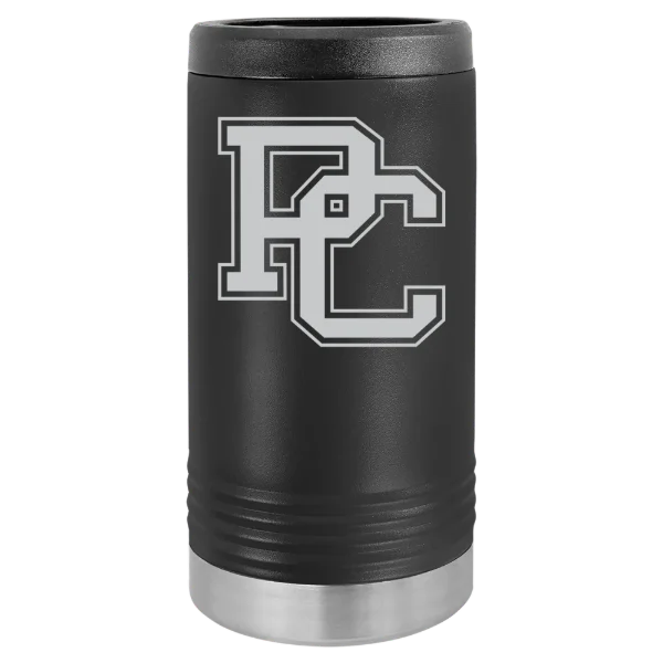 Presbyterian College Polar Camel Slim Beverage Holder