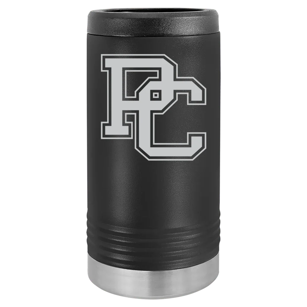 Presbyterian College Polar Camel Slim Beverage Holder