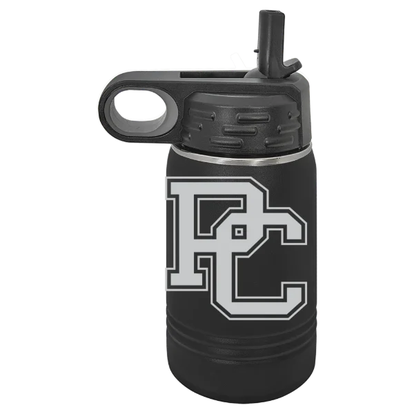 Presbyterian College Polar Camel 12 oz. Water Bottle