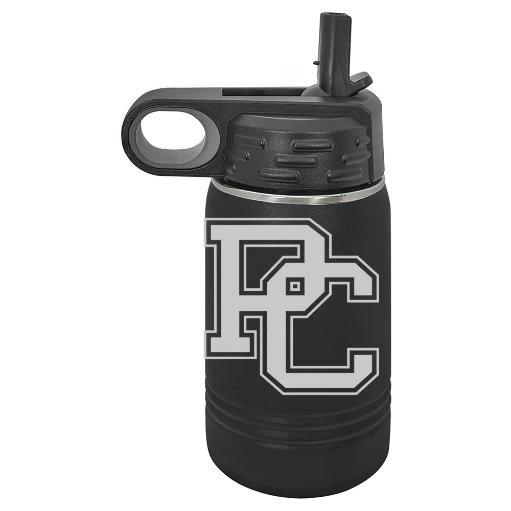 Presbyterian College Polar Camel 12 oz. Water Bottle