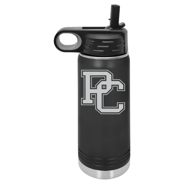 Presbyterian College Polar Camel 20 oz. Water Bottle