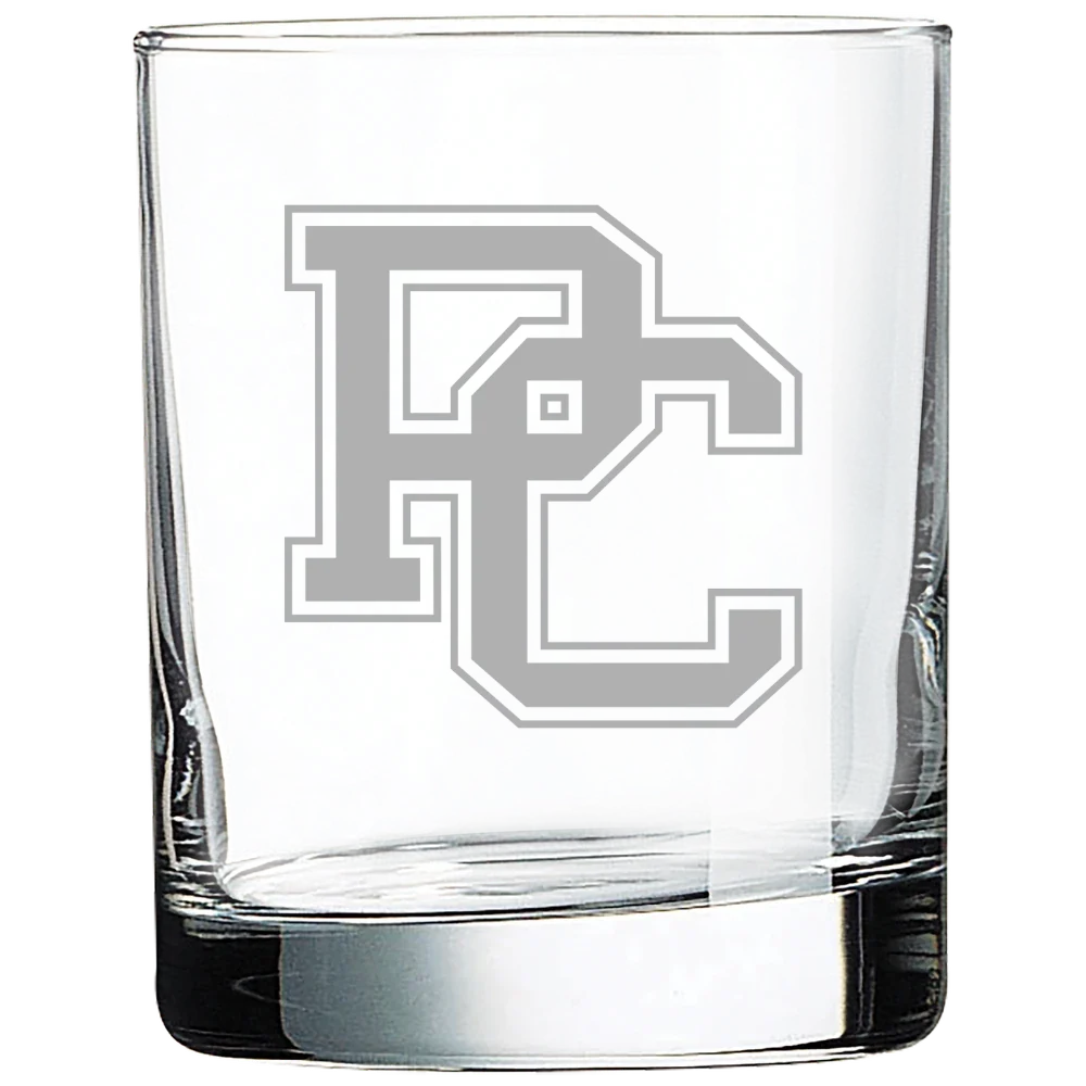 Presbyterian College Polar Camel 10 1/2 oz. On The Rocks Glass