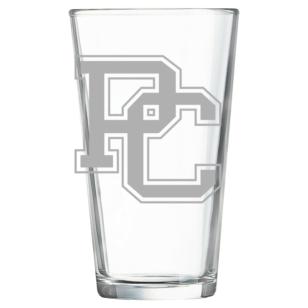 Presbyterian College Polar Camel 16 oz. Pint Mixing Glass