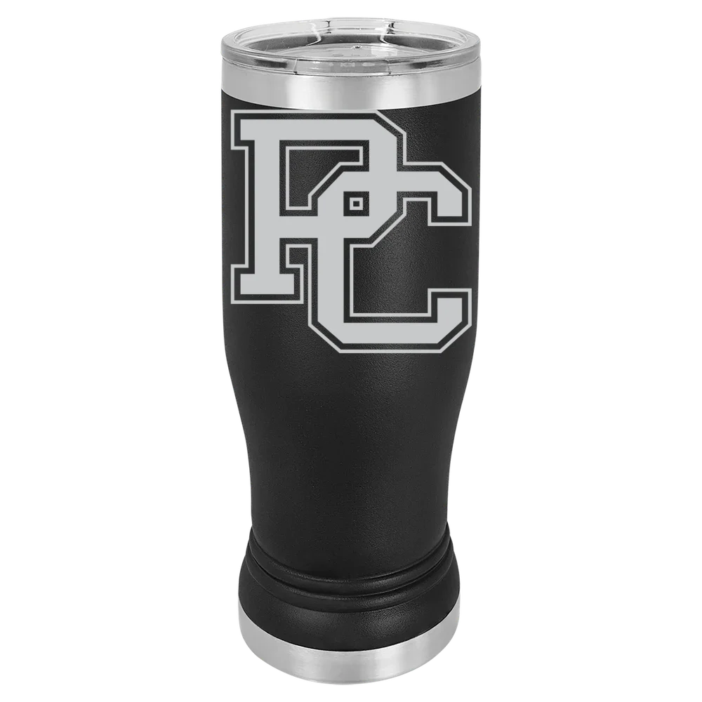 Presbyterian College Polar Camel 14 oz. Pilsner Tumbler