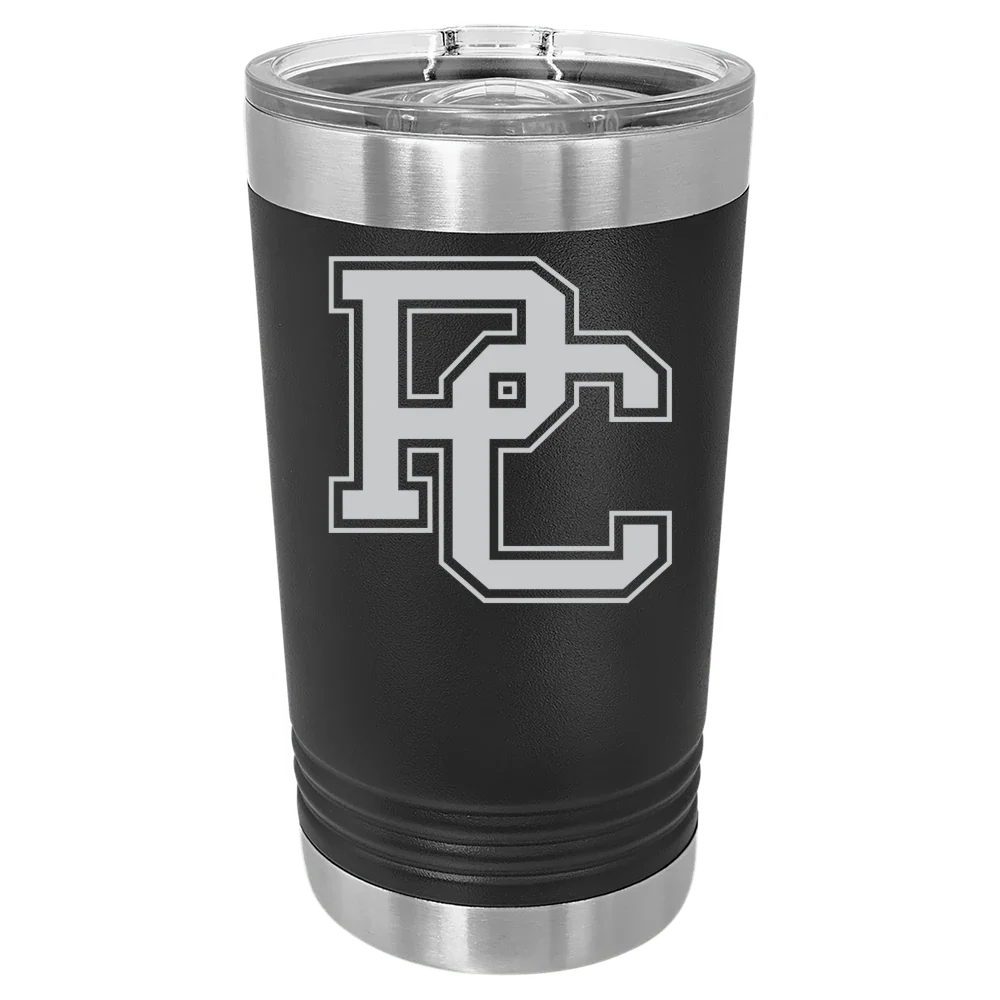Presbyterian College Polar Camel 16 oz. Pint Tumbler
