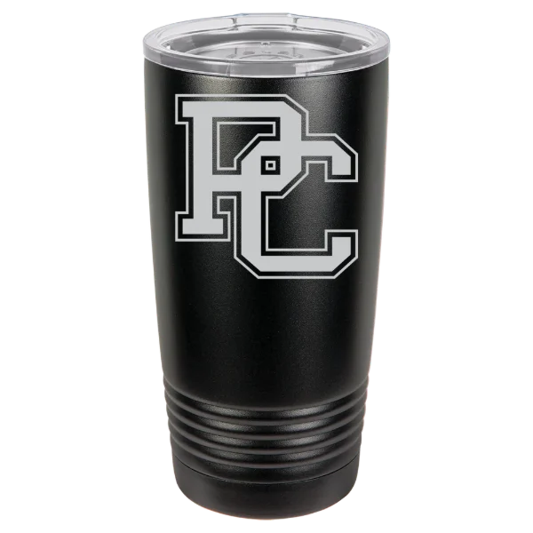 Presbyterian College Polar Camel 20 oz. Ringneck Tumbler with Standard Lid