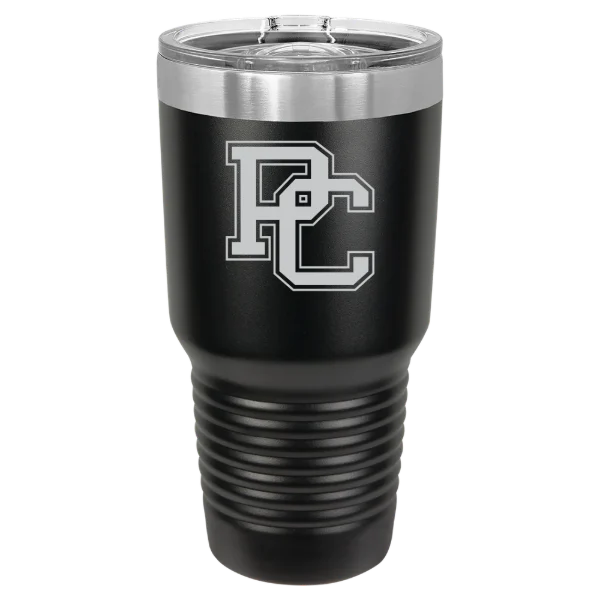 Presbyterian College Polar Camel 30 oz. Ringneck Tumbler with Slider Lid