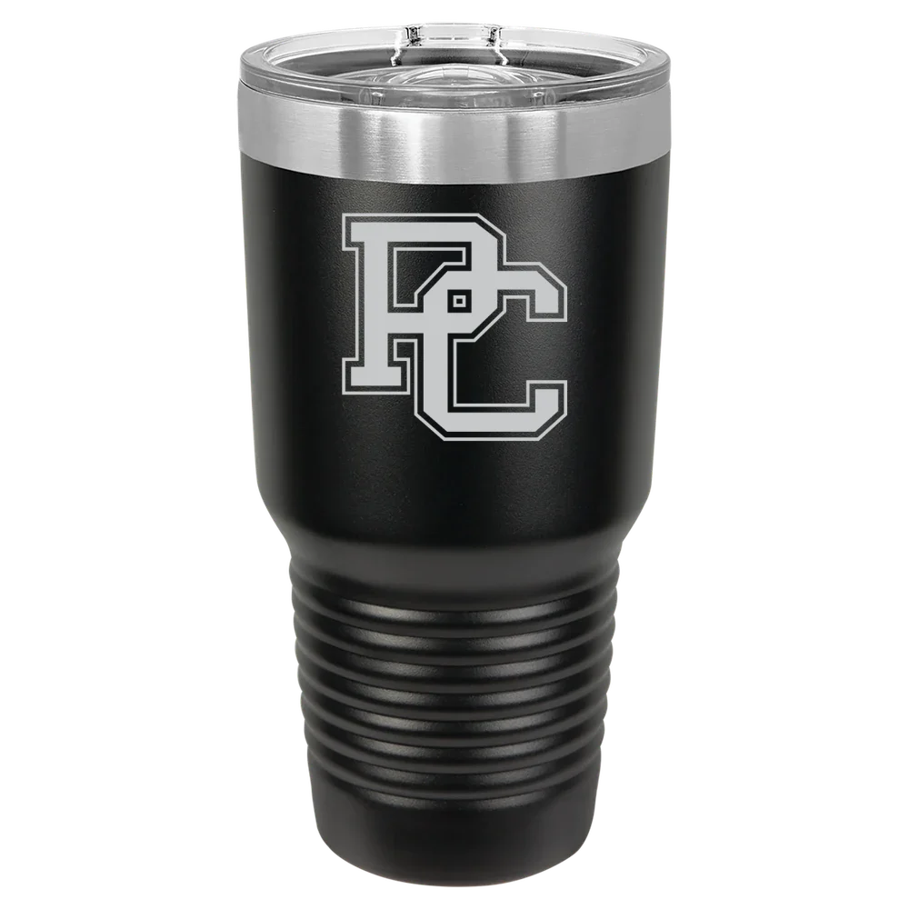 Presbyterian College Polar Camel 30 oz. Ringneck Tumbler with Slider Lid